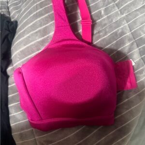 Cacique Fuchsia Bra